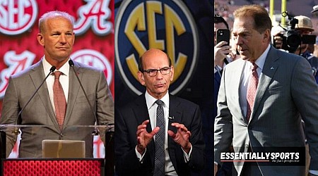 Paul Finebaum Brands Kalen DeBoer & Co. “Overrated” After Ripping Non-Nick Saban Alabama’s Lowest Ranking