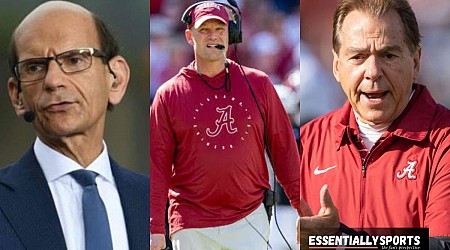 Paul Finebaum Issues Blunt Assessment of Kalen DeBoer as Alabama Kickstarts Post-Nick Saban Era With ‘Lowest Preseason Ranking’