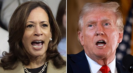 Harris, Trump head to North Carolina as battleground widens