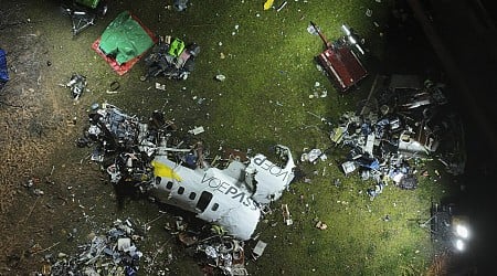 Their job was saving lives. They lost their own in Brazil’s horrifying plane crash