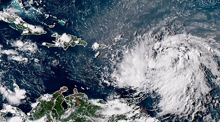 Tropical Storm Ernesto to become hurricane, clip Puerto Rico