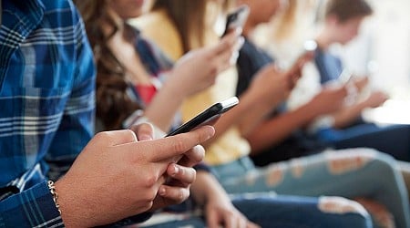 Back To School, But Not To Screens: More Students Face Cellphone Bans