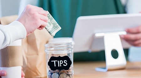 Ending Taxes on Tips Is Controversial Even Though Trump and Harris Both Want It