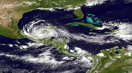 Puerto Rico Cancels Classes, Activates National Guard as Tropical Storm Ernesto Approaches