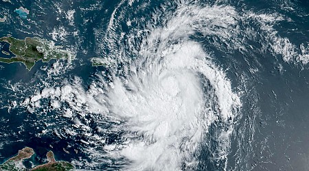 Tropical Storm Ernesto expected to strengthen into hurricane in the Atlantic