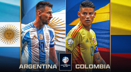 Argentina vs. Colombia live updates, score: Copa América final delayed due to fan issue