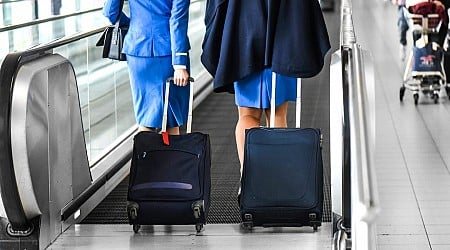 I was a flight attendant for 2 years. Here are the answers to 10 questions passengers always ask.