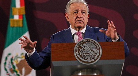 AMLO niega ingobernabilidad pese a mexicanos huyendo a Guatemala