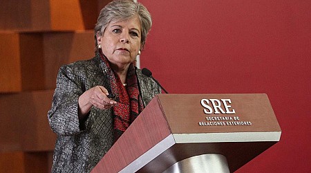 México se mantiene atento a resultado de elecciones en Venezuela: Bárcena