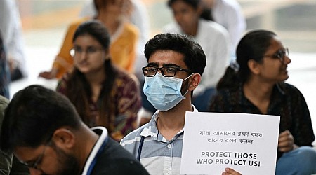 The Rape and Murder of a Medic Leads to Nationwide Physician Strike Across India