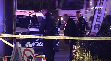 Innocent bystander shot, killed in California shopping center parking lot