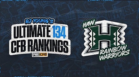 2024 Hawaii football predictions: Ranked No. 105 by RJ Young