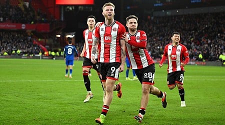 Carabao Cup Livestream: How to Watch the Sheffield United vs. Wrexham Game Online