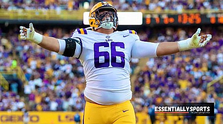 Will Campbell NIL: A Quick Look Into the Deals of LSU OT