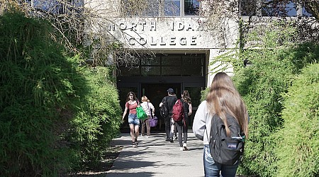 North Idaho College enrollment rises for fall semester