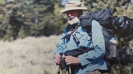 Missing hiker found alive in Idaho mountains