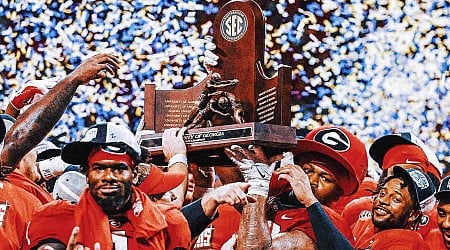 SEC Football Champions: Complete list of winners by year