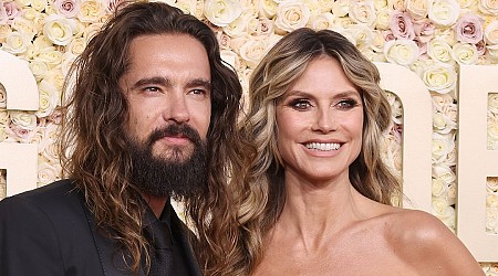 „Swinger-Pärchen“? - Heidi Klum und Tom Kaulitz liegen am Strand und erhalten schlüpfriges Angebot