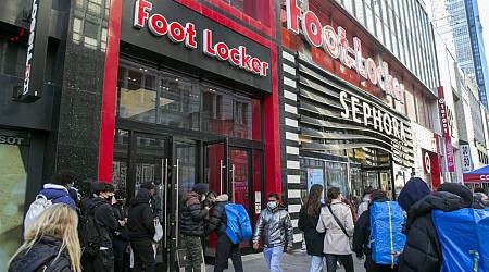 Foot Locker ditching NYC for St. Petersburg, Florida to cut high costs: 'Efficiencies'