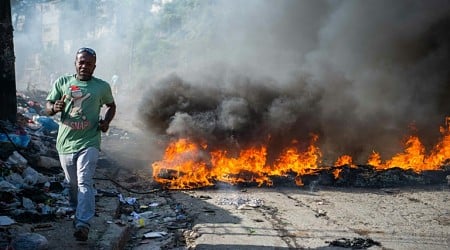 Haiti Gangs 'Aren't Even Worried' By Kenyan Police