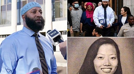 Maryland's highest court orders redo of hearing that freed Adnan Syed in 'Serial' case