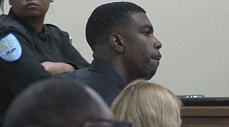 Life sentence for college student's killer