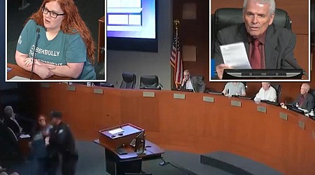 Arizona mom arrested for criticizing Surprise, Arizona, city officials