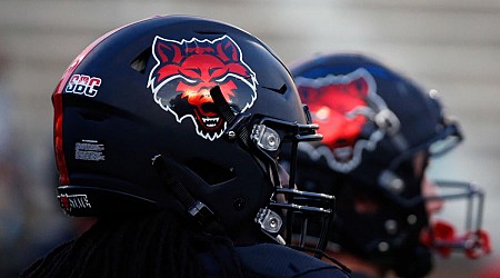 How to watch Arkansas State Red Wolves vs. Central Arkansas Bears: Live stream, TV channel, start time for Saturday's college football game