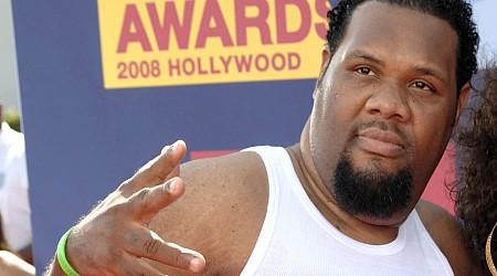 Fatman Scoop dies at 53 after collapsing on stage in Connecticut