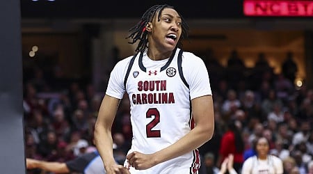 South Carolina basketball star Ashlyn Watkins charged with assault and kidnapping