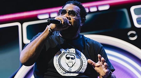 Rapper Fatman Scoop dies after collapsing during Connecticut show at age 53