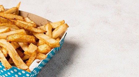 De la freidora a la mesa: los trucos infalibles para lograr las mejores patatas fritas en casa