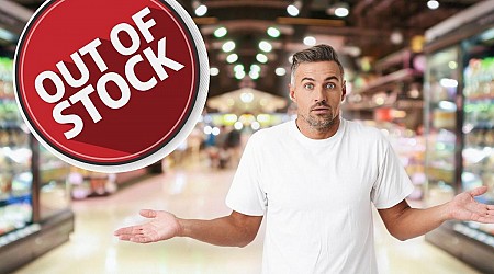 Permanently Out Of Stock Foods In Illinois And Wisconsin