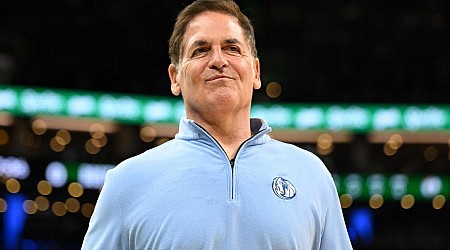 ‘This Is Huge’—Billionaire Mark Cuban Issues ‘Amazing’ Bitcoin And Crypto Prediction Amid Price Drop