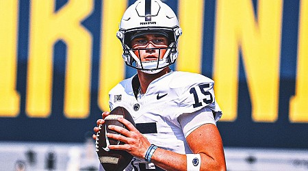 Drew Allar, new-look Penn State offense shine bright in win over West Virginia