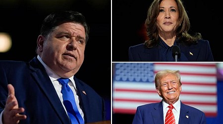 Gov. JB Pritzker says don’t ‘underestimate’ Trump in high-stakes debate against Kamala Harris