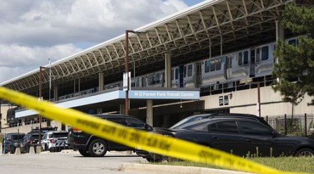 4 dead in Illinois after a person opened fire on train