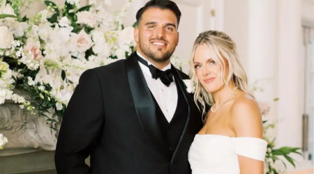 Who Is Jon Runyan Jr.’s Wife? Meet Giants Star’s Pathologist Wife, Victoria Schultz