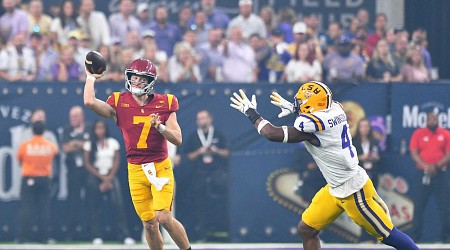 Heisman 2024 Odds: Miller Moss Rises After USC Upsets LSU; Dillon Gabriel Favored