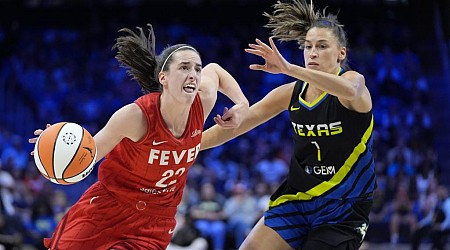 Indiana Fever championship odds soar as Caitlin Clark leads turnaround