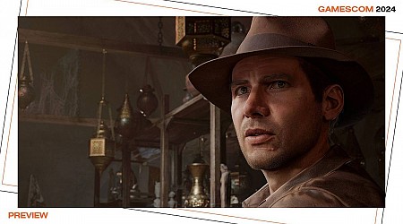 From playing dress-up to whipping everything in sight, Indiana Jones and the Great Circle is driven by one question: "What would Indiana Jones do?"