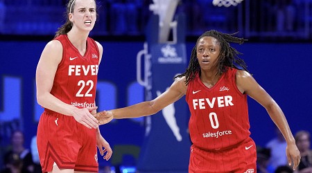 Caitlin Clark, Fever End Shocking Eight-Year Drought