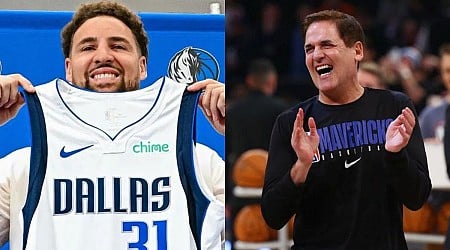 Klay Thompson's NBA 2K Rating Draws 1 Major Expectation Days After Mark Cuban's Public Admission