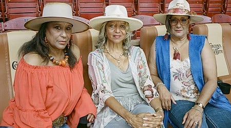 A Coalition Of Black Women Elders Power The Nation's Oldest Black Traveling Rodeo