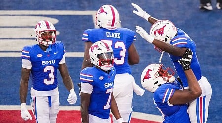 Best in Texas (9/2): SMU, Baylor, UNT on the rise; Tech slides after near collapse