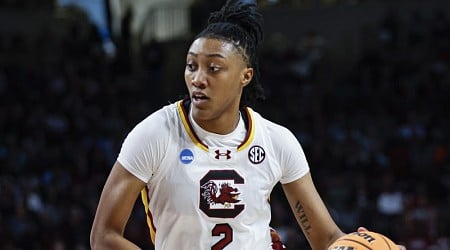 South Carolina basketball star Ashlyn Watkins charged with assault, kidnapping