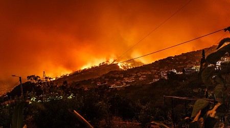 Climate change raised the odds of unprecedented wildfires in 2023–24, say scientists