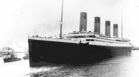 Titanic expedition yields lost bronze statue, high-resolution photos and other discoveries