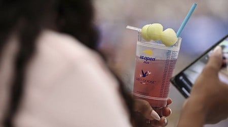 How the US Open and Grey Goose concocted a $10 million cocktail