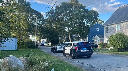 Fairhaven, MA Ebony Street standoff